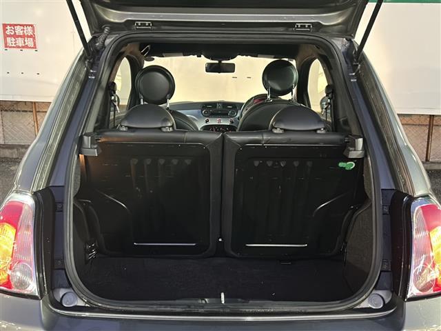 ５００Ｓ ツインエア（12枚目）