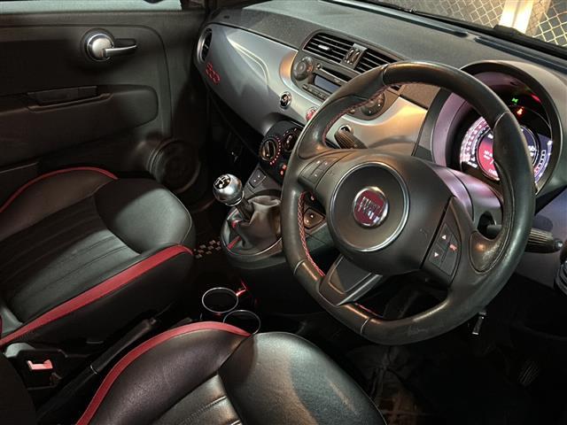 ５００Ｓ ツインエア（23枚目）