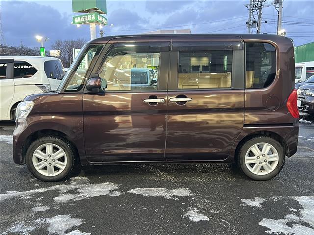 タント X SA ・純正ナビ・ETC・フルセグTV・純正アルミサマータイヤ積み込み・Bluetooth/USB/AUX・横滑り防止・衝突軽減システム・片側パワスラ・バックカメラ(32枚目)