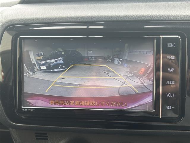 ヴィッツ F セーフティーエディションIII 衝突被害軽減ブレーキ Toyota Safety Sense CLEDヘッドライトバックカメライモビライザーエアバッグABSBluetooth対応メモリナビドライブレコーダーDVD再生機能ETC(5枚目)