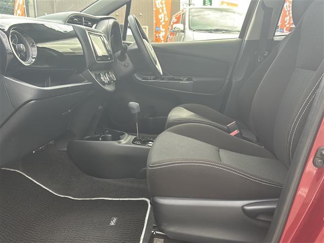 ヴィッツ F セーフティーエディションIII 衝突被害軽減ブレーキ Toyota Safety Sense CLEDヘッドライトバックカメライモビライザーエアバッグABSBluetooth対応メモリナビドライブレコーダーDVD再生機能ETC(23枚目)