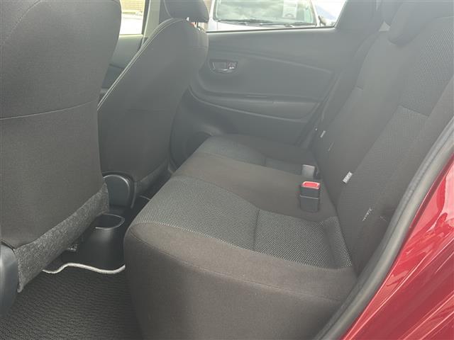 ヴィッツ F セーフティーエディションIII 衝突被害軽減ブレーキ Toyota Safety Sense CLEDヘッドライトバックカメライモビライザーエアバッグABSBluetooth対応メモリナビドライブレコーダーDVD再生機能ETC(29枚目)