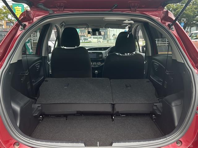 ヴィッツ F セーフティーエディションIII 衝突被害軽減ブレーキ Toyota Safety Sense CLEDヘッドライトバックカメライモビライザーエアバッグABSBluetooth対応メモリナビドライブレコーダーDVD再生機能ETC(33枚目)