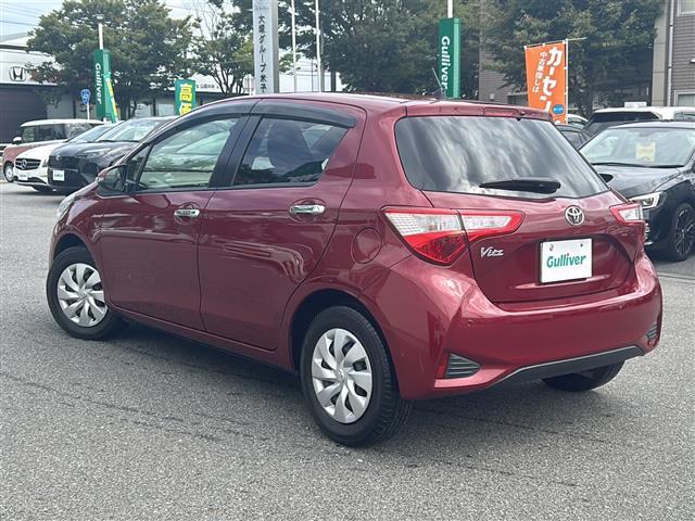 ヴィッツ F セーフティーエディションIII 衝突被害軽減ブレーキ Toyota Safety Sense CLEDヘッドライトバックカメライモビライザーエアバッグABSBluetooth対応メモリナビドライブレコーダーDVD再生機能ETC(43枚目)