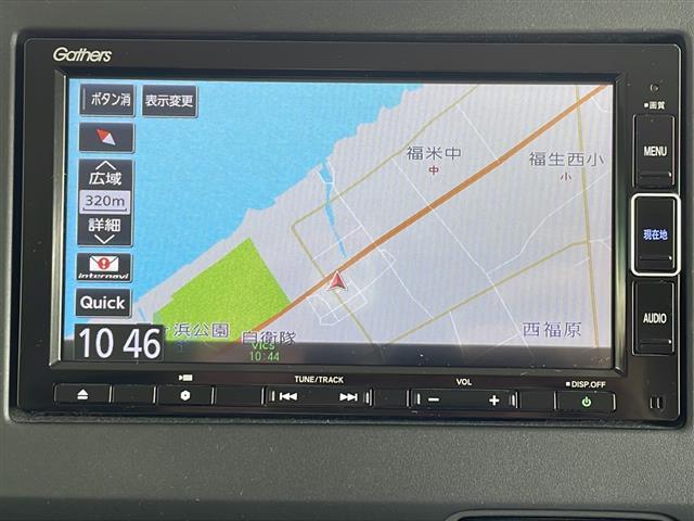 Ｎ－ＢＯＸ Ｌ　コーディネートスタイル　ナビ　Ｂカメラ　ＤＴＶ　ＤＶＤ　ＣＤ　Ｂｌｕｅｔｏｏｔｈ　ＵＳＢ　ＳＤ　ＥＴＣ　ＡＣＣ　両側パワースライド　オートホールド　シートヒーター　リヤソナー　オートライト　シートバックテーブル　サンシェード（2枚目）