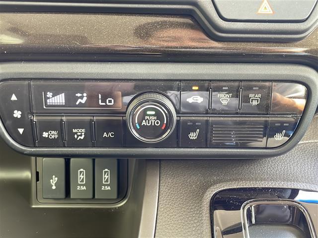Ｎ－ＢＯＸ Ｌ　コーディネートスタイル　ナビ　Ｂカメラ　ＤＴＶ　ＤＶＤ　ＣＤ　Ｂｌｕｅｔｏｏｔｈ　ＵＳＢ　ＳＤ　ＥＴＣ　ＡＣＣ　両側パワースライド　オートホールド　シートヒーター　リヤソナー　オートライト　シートバックテーブル　サンシェード（14枚目）