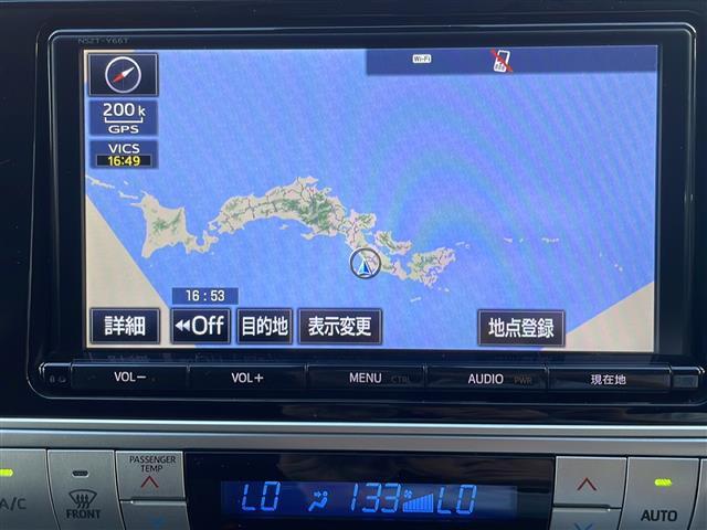 ランドクルーザープラド ＴＸ　４ＷＤ　７人乗　サンルーフ　トヨタセーフティセンス　純正９型ナビ　フルセグ　ＣＤ　ＤＶＤ　Ｂｌｕｅｔｏｏｔｈ　バックカメラ　ルーフレール　ＬＥＤヘッドライト　ＬＥＤフォグ　ビルトインＥＴＣ（2枚目）