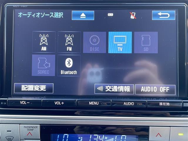 ランドクルーザープラド ＴＸ　４ＷＤ　７人乗　サンルーフ　トヨタセーフティセンス　純正９型ナビ　フルセグ　ＣＤ　ＤＶＤ　Ｂｌｕｅｔｏｏｔｈ　バックカメラ　ルーフレール　ＬＥＤヘッドライト　ＬＥＤフォグ　ビルトインＥＴＣ（3枚目）