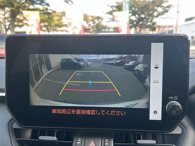 ＲＡＶ４ Ｇ　Ｚパッケージ　スマートエントリー＆プッシュスタートシステム本革巻きステアリング＆シフトノブ前席シートヒーター／ベンチレーション機能ステアリングヒーターＵＳＢ　Ｔｙｐｅ－Ｃ端子ハンズフリーパワーバックドア（5枚目）