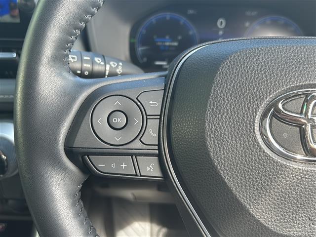 ＲＡＶ４ Ｇ　Ｚパッケージ　スマートエントリー＆プッシュスタートシステム本革巻きステアリング＆シフトノブ前席シートヒーター／ベンチレーション機能ステアリングヒーターＵＳＢ　Ｔｙｐｅ－Ｃ端子ハンズフリーパワーバックドア（7枚目）