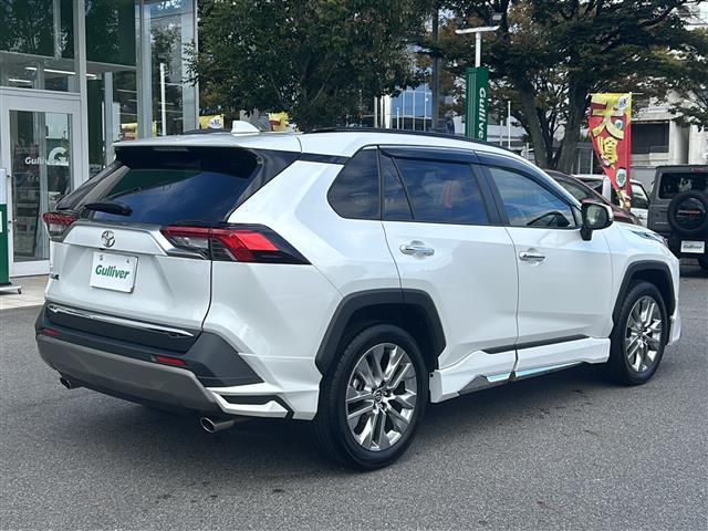 ＲＡＶ４ Ｇ　Ｚパッケージ　スマートエントリー＆プッシュスタートシステム本革巻きステアリング＆シフトノブ前席シートヒーター／ベンチレーション機能ステアリングヒーターＵＳＢ　Ｔｙｐｅ－Ｃ端子ハンズフリーパワーバックドア（36枚目）
