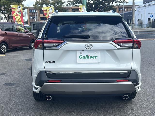 ＲＡＶ４ Ｇ　Ｚパッケージ　スマートエントリー＆プッシュスタートシステム本革巻きステアリング＆シフトノブ前席シートヒーター／ベンチレーション機能ステアリングヒーターＵＳＢ　Ｔｙｐｅ－Ｃ端子ハンズフリーパワーバックドア（37枚目）