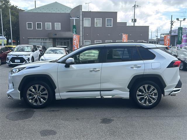 ＲＡＶ４ Ｇ　Ｚパッケージ　スマートエントリー＆プッシュスタートシステム本革巻きステアリング＆シフトノブ前席シートヒーター／ベンチレーション機能ステアリングヒーターＵＳＢ　Ｔｙｐｅ－Ｃ端子ハンズフリーパワーバックドア（38枚目）
