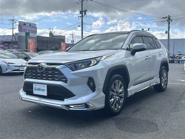 ＲＡＶ４ Ｇ　Ｚパッケージ　スマートエントリー＆プッシュスタートシステム本革巻きステアリング＆シフトノブ前席シートヒーター／ベンチレーション機能ステアリングヒーターＵＳＢ　Ｔｙｐｅ－Ｃ端子ハンズフリーパワーバックドア（39枚目）