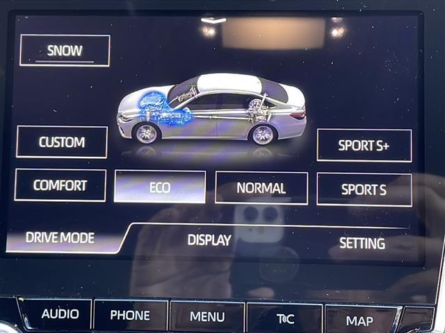 クラウンハイブリッド RSアドバンス マイコン制御チルト&スライド電動ムーンルーフ ブランノーブシート ブレーキホールド ドライブモードセレクト Toyota Safety Sense 先行車告知 ブラインドスポッ RS仕様18インチAW(6枚目)