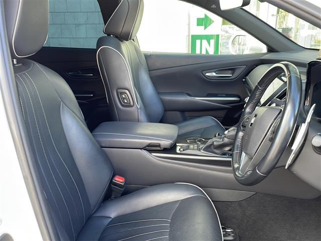 クラウンハイブリッド RSアドバンス マイコン制御チルト&スライド電動ムーンルーフ ブランノーブシート ブレーキホールド ドライブモードセレクト Toyota Safety Sense 先行車告知 ブラインドスポッ RS仕様18インチAW(34枚目)