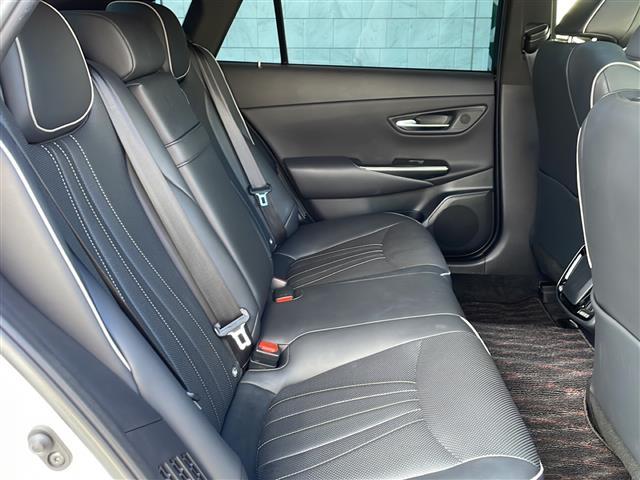 クラウンハイブリッド RSアドバンス マイコン制御チルト&スライド電動ムーンルーフ ブランノーブシート ブレーキホールド ドライブモードセレクト Toyota Safety Sense 先行車告知 ブラインドスポッ RS仕様18インチAW(35枚目)