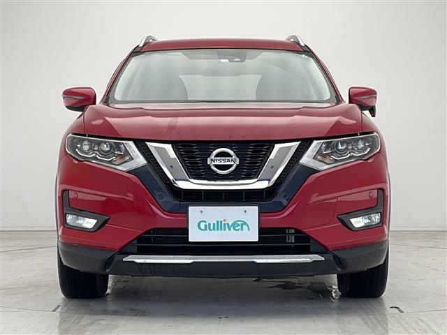 エクストレイル ２０Ｘ　４ＷＤ／ＥＴＣ／１８インチＡＷ／電動リアゲート／ドラレコ／ダウンヒルアシスト／シートヒーター／純正ナビ／バックカメラ／アイドリングストップ／スマートキー／ＬＥＤヘッドライト（18枚目）