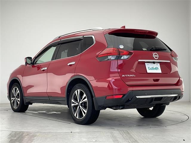 エクストレイル ２０Ｘ　４ＷＤ／ＥＴＣ／１８インチＡＷ／電動リアゲート／ドラレコ／ダウンヒルアシスト／シートヒーター／純正ナビ／バックカメラ／アイドリングストップ／スマートキー／ＬＥＤヘッドライト（20枚目）