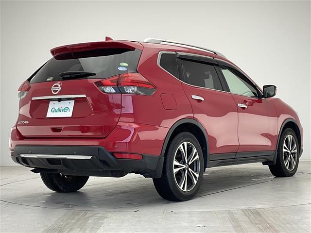 エクストレイル ２０Ｘ　４ＷＤ／ＥＴＣ／１８インチＡＷ／電動リアゲート／ドラレコ／ダウンヒルアシスト／シートヒーター／純正ナビ／バックカメラ／アイドリングストップ／スマートキー／ＬＥＤヘッドライト（35枚目）