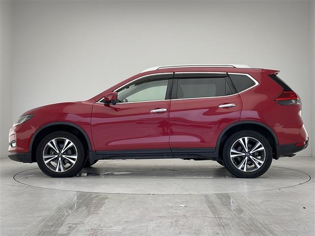 エクストレイル ２０Ｘ　４ＷＤ／ＥＴＣ／１８インチＡＷ／電動リアゲート／ドラレコ／ダウンヒルアシスト／シートヒーター／純正ナビ／バックカメラ／アイドリングストップ／スマートキー／ＬＥＤヘッドライト（36枚目）