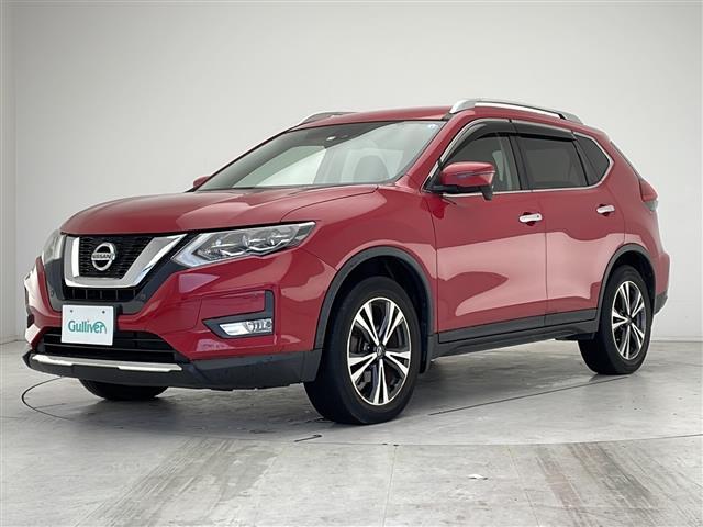 エクストレイル ２０Ｘ　４ＷＤ／ＥＴＣ／１８インチＡＷ／電動リアゲート／ドラレコ／ダウンヒルアシスト／シートヒーター／純正ナビ／バックカメラ／アイドリングストップ／スマートキー／ＬＥＤヘッドライト（37枚目）