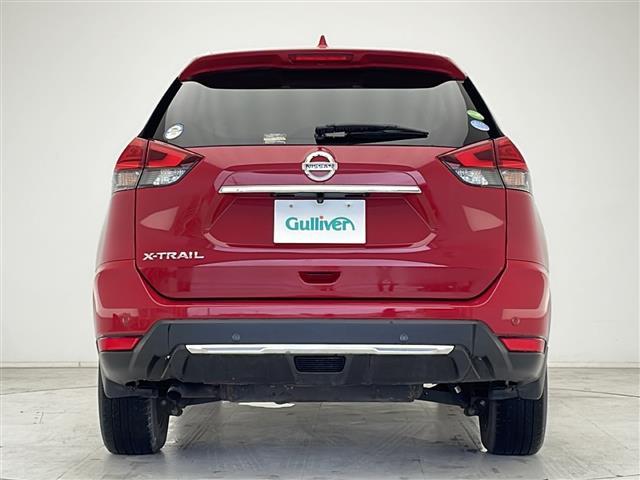 エクストレイル ２０Ｘ　４ＷＤ／ＥＴＣ／１８インチＡＷ／電動リアゲート／ドラレコ／ダウンヒルアシスト／シートヒーター／純正ナビ／バックカメラ／アイドリングストップ／スマートキー／ＬＥＤヘッドライト（43枚目）