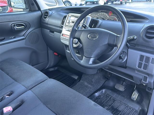 タント カスタムＸ　ＡＭ／ＦＭＣＤ／ＭＤドアバイザーＡＢＳ盗難防止装置衝突安全ボディー（16枚目）