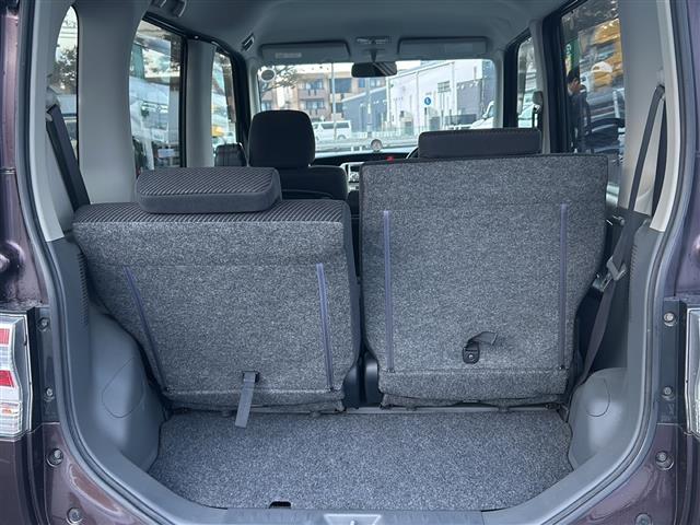 タント カスタムＸ　ＡＭ／ＦＭＣＤ／ＭＤドアバイザーＡＢＳ盗難防止装置衝突安全ボディー（26枚目）