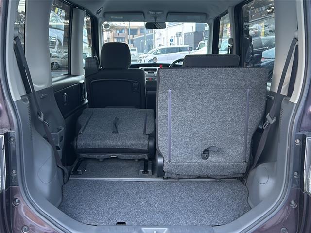 タント カスタムＸ　ＡＭ／ＦＭＣＤ／ＭＤドアバイザーＡＢＳ盗難防止装置衝突安全ボディー（27枚目）