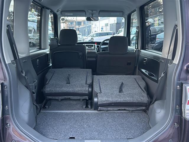 タント カスタムＸ　ＡＭ／ＦＭＣＤ／ＭＤドアバイザーＡＢＳ盗難防止装置衝突安全ボディー（28枚目）