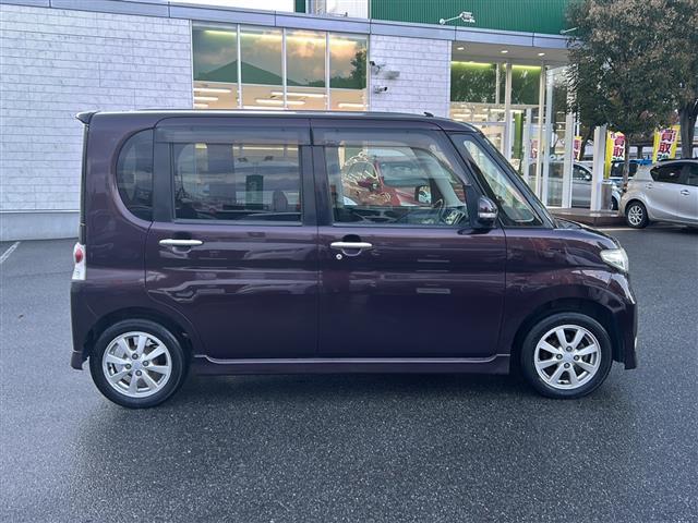 タント カスタムＸ　ＡＭ／ＦＭＣＤ／ＭＤドアバイザーＡＢＳ盗難防止装置衝突安全ボディー（30枚目）