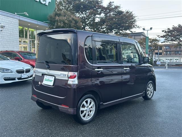 タント カスタムＸ　ＡＭ／ＦＭＣＤ／ＭＤドアバイザーＡＢＳ盗難防止装置衝突安全ボディー（31枚目）