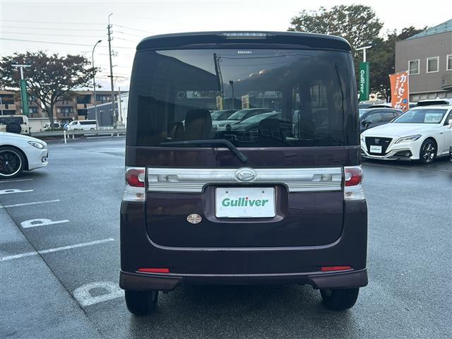 タント カスタムＸ　ＡＭ／ＦＭＣＤ／ＭＤドアバイザーＡＢＳ盗難防止装置衝突安全ボディー（32枚目）