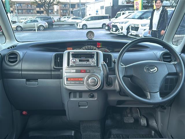 タント カスタムＸ　ＡＭ／ＦＭＣＤ／ＭＤドアバイザーＡＢＳ盗難防止装置衝突安全ボディー（42枚目）