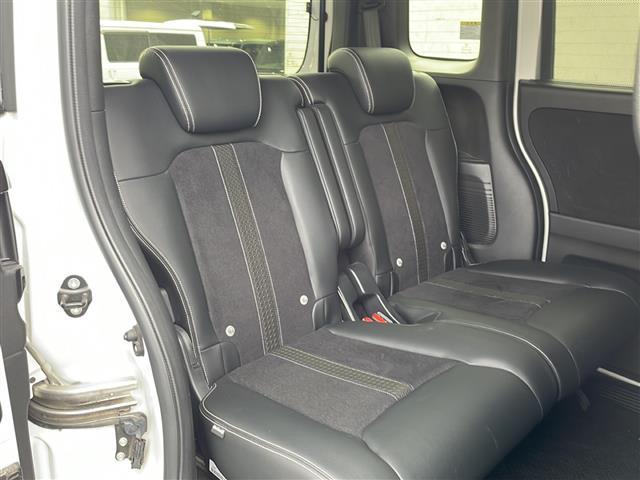 Ｎ－ＢＯＸカスタム Ｇ・Ｌターボホンダセンシング　ホンダセンシング　Ｇａｔｈｅｒｓナビ　フルセグ　Ｂｌｕｅｔｏｏｔｈ　ＣＤ　ＤＶＤ　両側電動スライドドア　スマートキー　プッシュスタート　ビルトインＥＴＣ　前後ドライブレコーダー　ＬＥＤライト（25枚目）