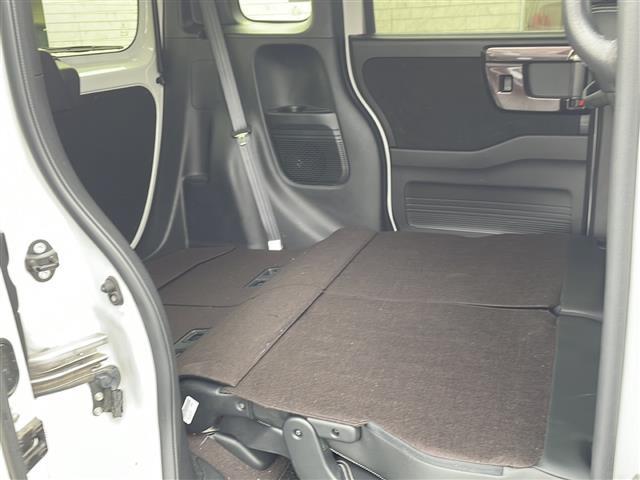 Ｎ－ＢＯＸカスタム Ｇ・Ｌターボホンダセンシング　ホンダセンシング　Ｇａｔｈｅｒｓナビ　フルセグ　Ｂｌｕｅｔｏｏｔｈ　ＣＤ　ＤＶＤ　両側電動スライドドア　スマートキー　プッシュスタート　ビルトインＥＴＣ　前後ドライブレコーダー　ＬＥＤライト（28枚目）