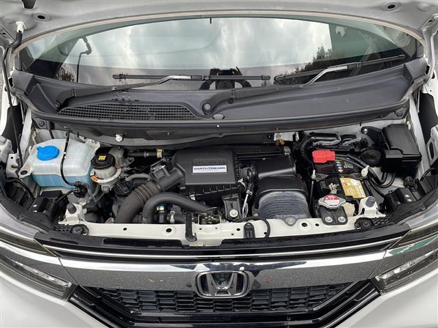 Ｎ－ＢＯＸカスタム Ｇ・Ｌターボホンダセンシング　ホンダセンシング　Ｇａｔｈｅｒｓナビ　フルセグ　Ｂｌｕｅｔｏｏｔｈ　ＣＤ　ＤＶＤ　両側電動スライドドア　スマートキー　プッシュスタート　ビルトインＥＴＣ　前後ドライブレコーダー　ＬＥＤライト（32枚目）