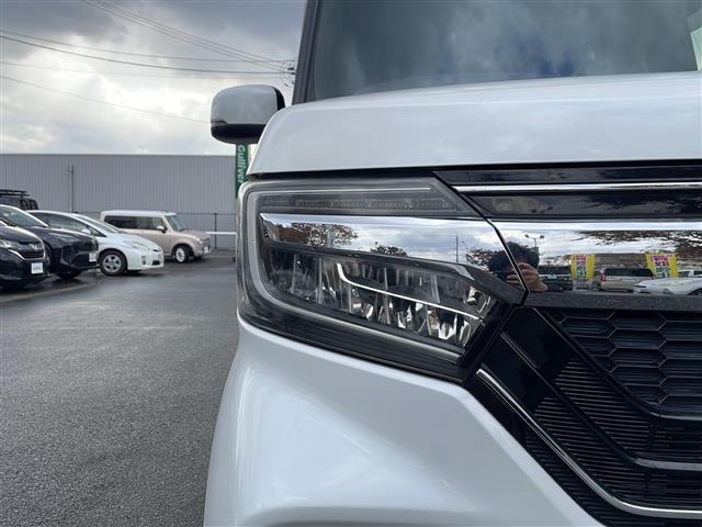 Ｎ－ＢＯＸカスタム Ｇ・Ｌターボホンダセンシング　ホンダセンシング　Ｇａｔｈｅｒｓナビ　フルセグ　Ｂｌｕｅｔｏｏｔｈ　ＣＤ　ＤＶＤ　両側電動スライドドア　スマートキー　プッシュスタート　ビルトインＥＴＣ　前後ドライブレコーダー　ＬＥＤライト（33枚目）