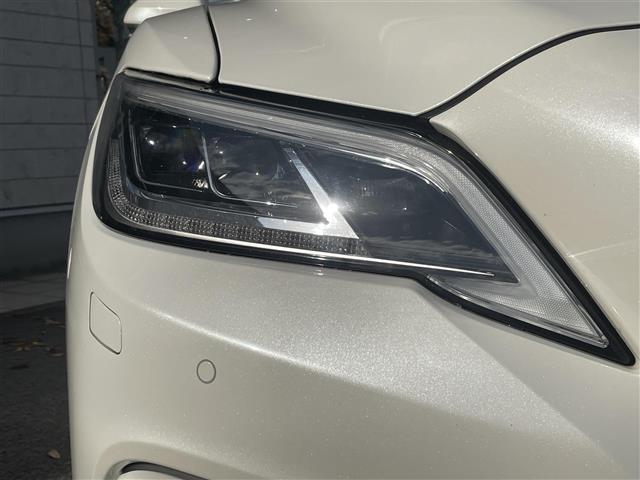 クラウンハイブリッド ＲＳ　モデリスタエアロ　モデリスタＡＷ　サンルーフ　白本革シート　メーカーナビ　フルセグ　Ｂｌｕｅｔｏｏｔｈ　全方位モニター　ＥＴＣ２．０　シートヒーター　ベンチレーション　セーフティセンス（36枚目）