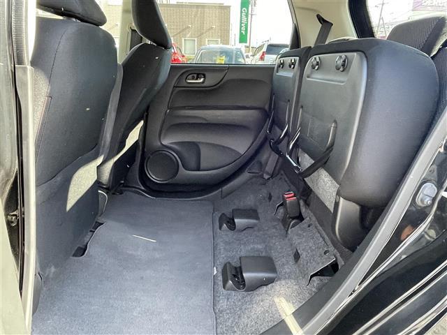 Ｎ－ＯＮＥ Ｇ・Ｌパッケージ　１４インチ社外アルミ　スタッドレスタイヤ付ノーマルホイール４本有り　フロアマット　ドアバイザー　横滑り防止装置　スマートキー　新車保証書　取扱説明書（21枚目）