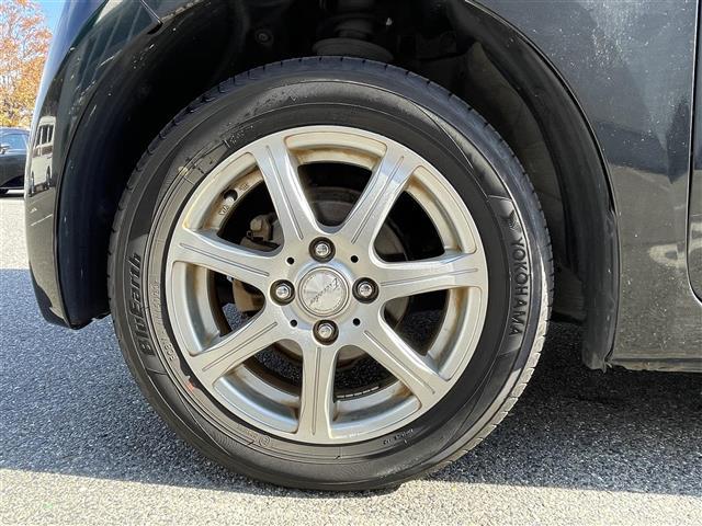 Ｎ－ＯＮＥ Ｇ・Ｌパッケージ　１４インチ社外アルミ　スタッドレスタイヤ付ノーマルホイール４本有り　フロアマット　ドアバイザー　横滑り防止装置　スマートキー　新車保証書　取扱説明書（28枚目）