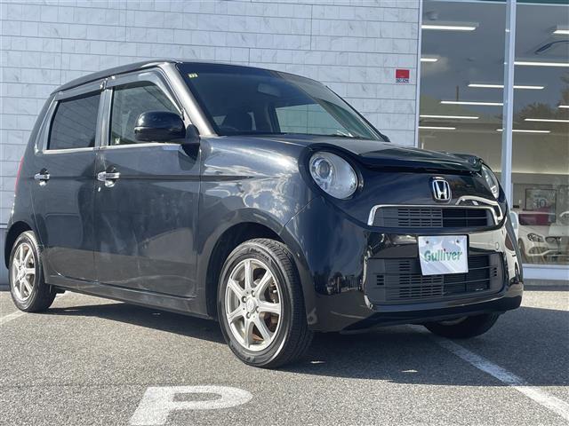 Ｎ－ＯＮＥ Ｇ・Ｌパッケージ　１４インチ社外アルミ　スタッドレスタイヤ付ノーマルホイール４本有り　フロアマット　ドアバイザー　横滑り防止装置　スマートキー　新車保証書　取扱説明書（33枚目）