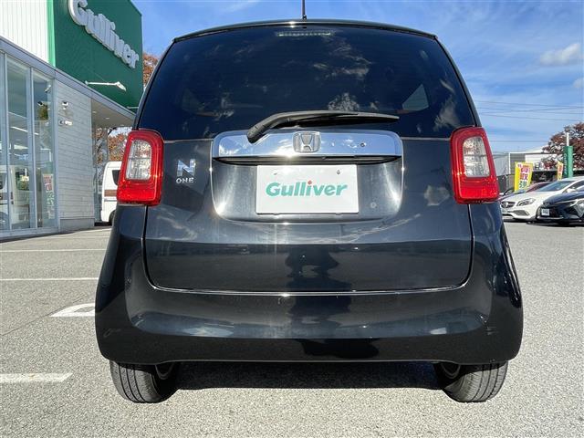 Ｎ－ＯＮＥ Ｇ・Ｌパッケージ　１４インチ社外アルミ　スタッドレスタイヤ付ノーマルホイール４本有り　フロアマット　ドアバイザー　横滑り防止装置　スマートキー　新車保証書　取扱説明書（39枚目）