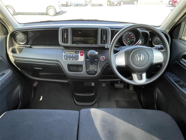 Ｎ－ＯＮＥ Ｇ・Ｌパッケージ　１４インチ社外アルミ　スタッドレスタイヤ付ノーマルホイール４本有り　フロアマット　ドアバイザー　横滑り防止装置　スマートキー　新車保証書　取扱説明書（41枚目）