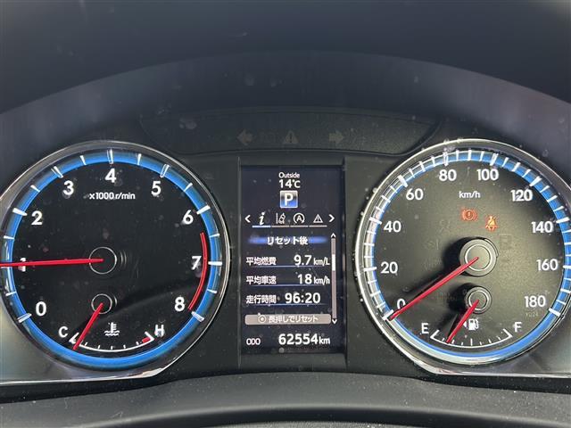 ハリアー プレミアム　ＨＤＤ社外ナビ（ＣＮ－５１０Ｄ）フルセグテレビＡＭ／ＦＭ、ＣＤ／ＤＶＤＢｌｕｅｔｏｏｔｈ盗難防止システムＡＢＳバックカメラアイドリングストップクルーズコントロールドアバイザープッシ（2枚目）