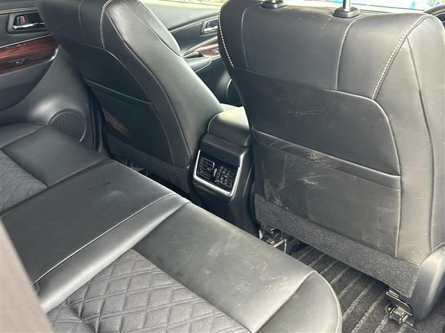 ハリアー プレミアム　ＨＤＤ社外ナビ（ＣＮ－５１０Ｄ）フルセグテレビＡＭ／ＦＭ、ＣＤ／ＤＶＤＢｌｕｅｔｏｏｔｈ盗難防止システムＡＢＳバックカメラアイドリングストップクルーズコントロールドアバイザープッシ（27枚目）