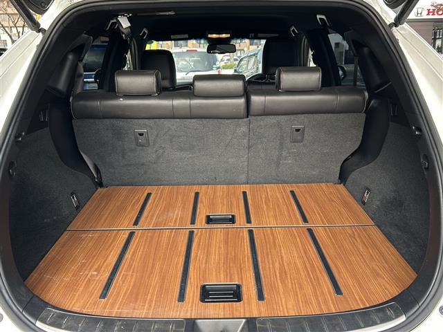 ハリアー プレミアム　ＨＤＤ社外ナビ（ＣＮ－５１０Ｄ）フルセグテレビＡＭ／ＦＭ、ＣＤ／ＤＶＤＢｌｕｅｔｏｏｔｈ盗難防止システムＡＢＳバックカメラアイドリングストップクルーズコントロールドアバイザープッシ（31枚目）