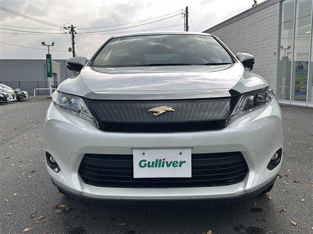 ハリアー プレミアム　ＨＤＤ社外ナビ（ＣＮ－５１０Ｄ）フルセグテレビＡＭ／ＦＭ、ＣＤ／ＤＶＤＢｌｕｅｔｏｏｔｈ盗難防止システムＡＢＳバックカメラアイドリングストップクルーズコントロールドアバイザープッシ（34枚目）