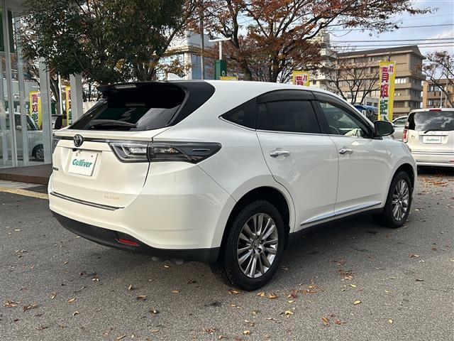 ハリアー プレミアム　ＨＤＤ社外ナビ（ＣＮ－５１０Ｄ）フルセグテレビＡＭ／ＦＭ、ＣＤ／ＤＶＤＢｌｕｅｔｏｏｔｈ盗難防止システムＡＢＳバックカメラアイドリングストップクルーズコントロールドアバイザープッシ（36枚目）